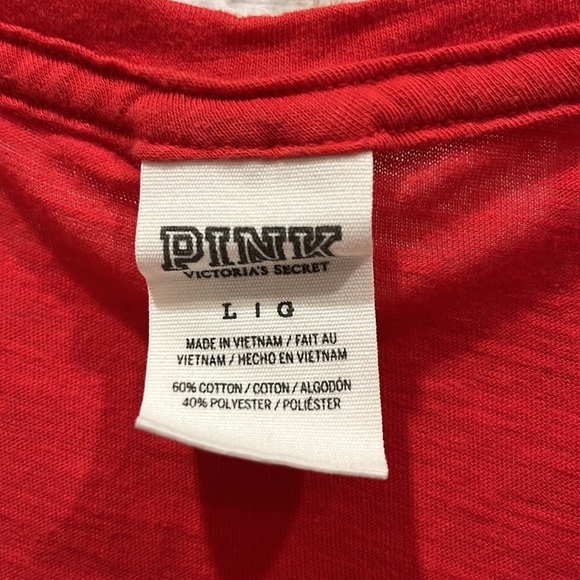 PINK Top Size L - Victoria's Secret - Picture 4 of 8
